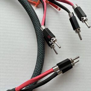 RAMM Audio Speaker Cable Infinitas-5 (2-3 m) Bi-Wire