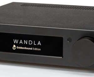 Ferrum WANDLA DAC GoldenSound Edition Gen 2 